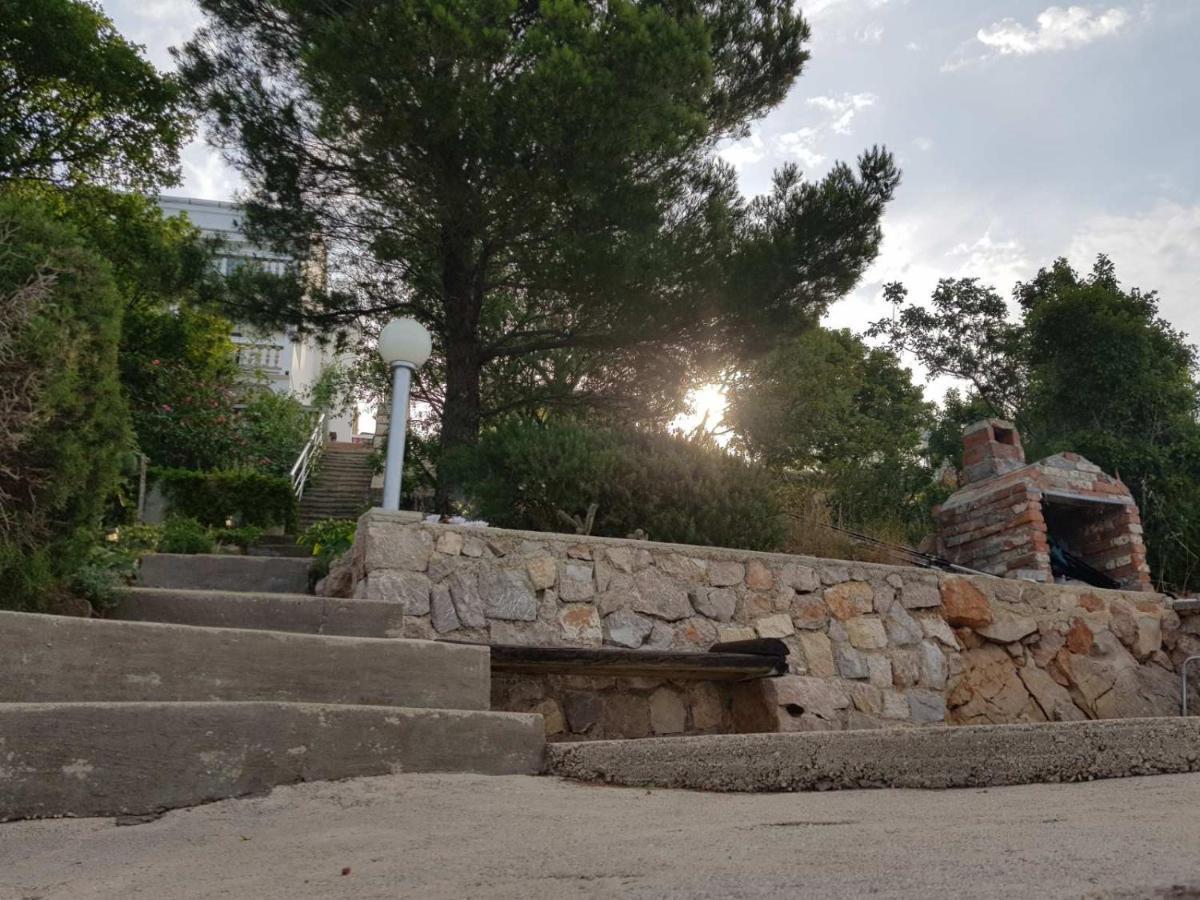 Villa Franko Призна Екстер'єр фото